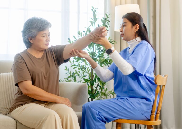 KJS Training for nurses and support workers